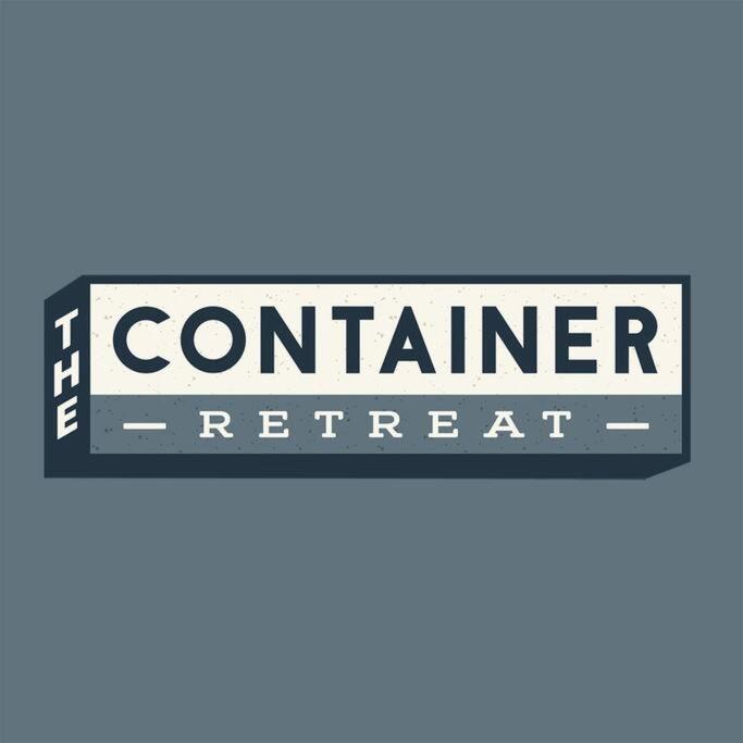 The Container Retreat @ 290 Wine Trail #7 Groups Welcome! Villa Hye Exterior photo